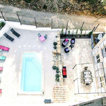 Villa Marie - Provence Cote D'Azur Cabasse Екстер'єр фото