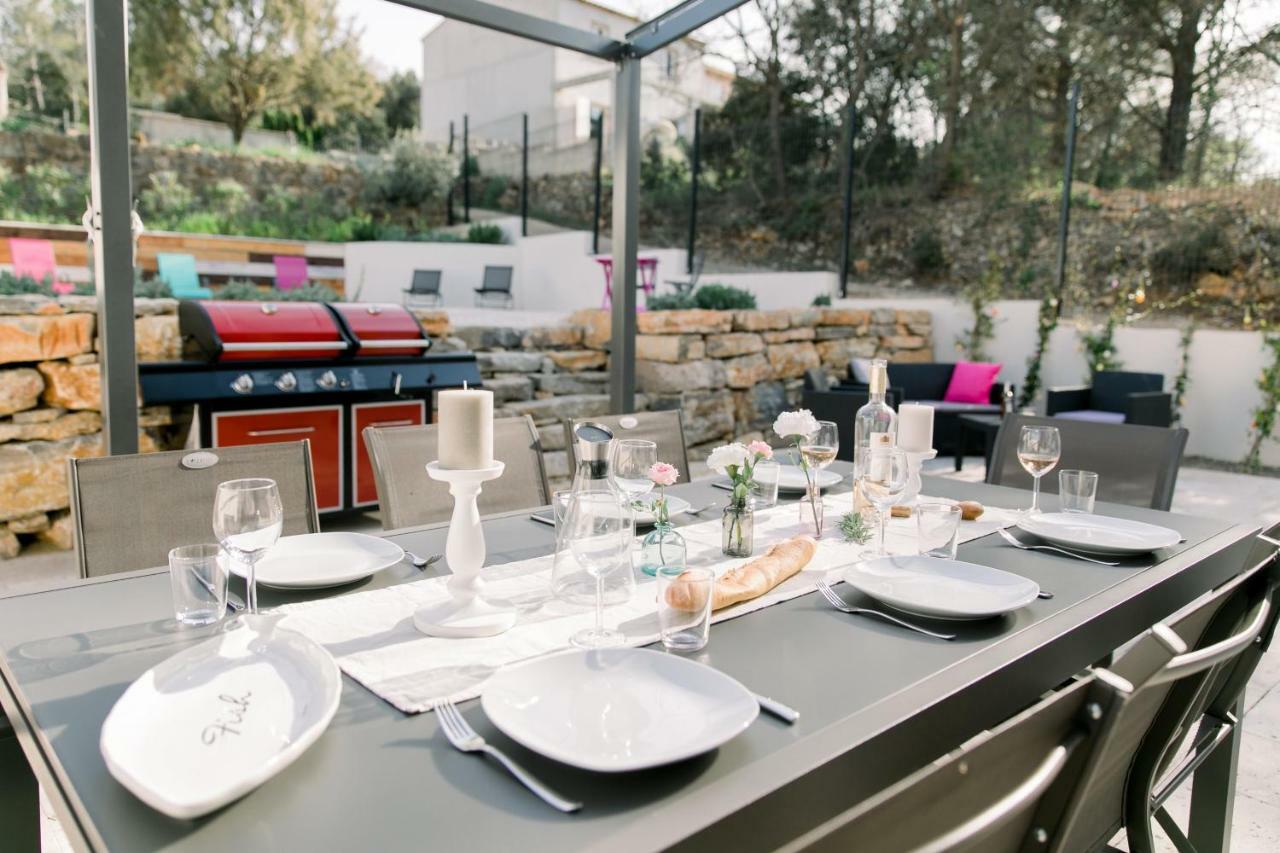 Villa Marie - Provence Cote D'Azur Cabasse Екстер'єр фото